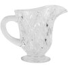 Brocca in vetro Clayre & Eef 6GL5207 14x6x11 cm 150 ml