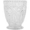 Portacandele Clayre & Eef 6GL5208 Diametro 9x10 cm