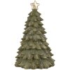 Albero di Natale Clayre & Eef con LED 15x24 cm