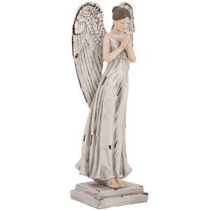 Decorazione Angelo Clayre & Eef 6PR5634 9x8x23 cm...