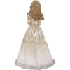 Clayre & Eef 6PR5642 Decorazione Bambino Beige Argentato 14x11x22 cm