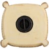 Salvadanaio Gatto Clayre & Eef 6PR5644 Beige 13x13x20 cm