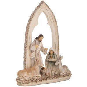 Gruppo natalizio decorativo Clayre & Eef 6PR5645...