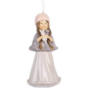 Decorazione Pendente Bambino Clayre & Eef 6PR5653...