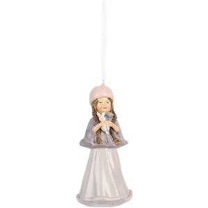 Decorazione Pendente Bambino Clayre & Eef 6PR5653...