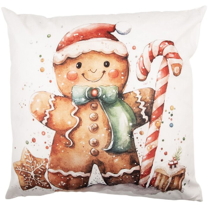 Federa per cuscino Clayre & Eef KT021.434 45x45 cm