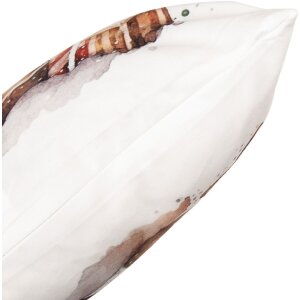 Federa per cuscino Clayre & Eef KT021.434 45x45 cm