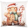 Federa per cuscino Clayre & Eef KT021.434 45x45 cm