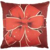 Federa per cuscino Clayre & Eef KT021.435 45x45 cm Rosso Dorato