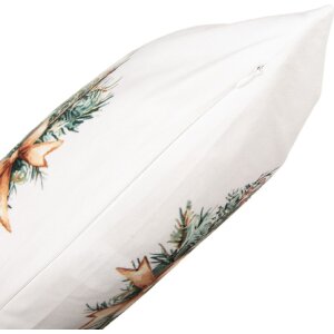 Federa per cuscino Clayre & Eef KT021.438 45x45 cm