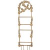 Portavino Clayre & Eef 5Y1387 21x13x62 cm Color Oro