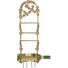 Portavino Clayre & Eef 5Y1387 21x13x62 cm Color Oro