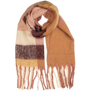 Sciallo Juleeze JZSC0836P Rosa 50x210 cm Sintetico