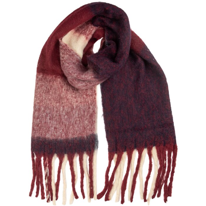 Sciarpa Juleeze JZSC0836PA 50x210 cm rosa