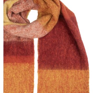 Sciarpa Juleeze JZSC0836R 50x210 cm rossa