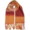 Sciarpa Juleeze JZSC0836R 50x210 cm rossa