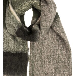 Sciarpa Juleeze JZSC0836Z nera 50x210 cm