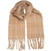 Sciarpa Juleeze JZSC0837CH 50x210 cm marrone