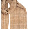 Sciarpa Juleeze JZSC0837CH 50x210 cm marrone