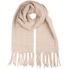 Sciarpa da donna Juleeze JZSC0837P 50x210 cm rosa