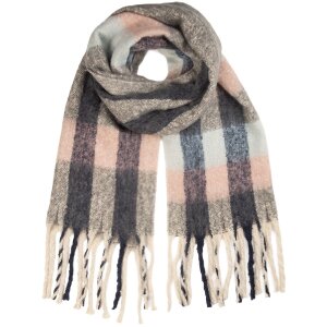 Sciarpa Juleeze JZSC0838BL 50x210 cm blu