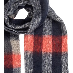 Sciarpa Juleeze JZSC0838R 50x210 cm rossa