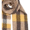 Sciarpa Juleeze JZSC0838Y 50x210 cm giallo