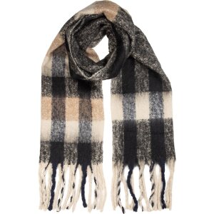 Sciarpa da donna Juleeze JZSC0838Z 50x210 cm nera