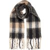 Sciarpa da donna Juleeze JZSC0838Z 50x210 cm nera