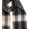 Sciarpa da donna Juleeze JZSC0838Z 50x210 cm nera