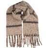 Sciarpa Juleeze JZSC0839BE 50x210 cm beige