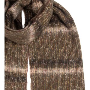 Sciarpa Juleeze JZSC0839CH 50x210 cm marrone