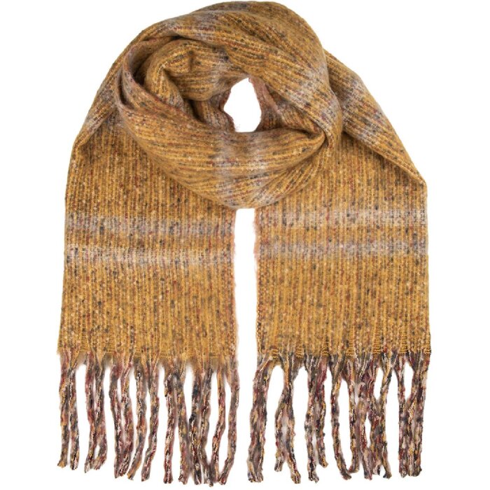 Sciarpa Juleeze JZSC0839Y 50x210 cm giallo