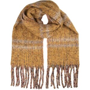 Sciarpa Juleeze JZSC0839Y 50x210 cm giallo