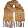 Sciarpa Juleeze JZSC0839Y 50x210 cm giallo