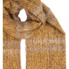 Sciarpa Juleeze JZSC0839Y 50x210 cm giallo