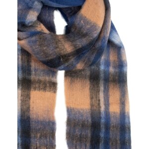 Sciarpa Juleeze JZSC0840BL 50x210 cm blu