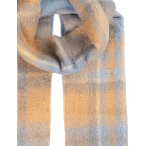 Sciarpa Juleeze JZSC0840LBL 50x210 cm blu