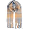 Sciarpa Juleeze JZSC0840LBL 50x210 cm blu