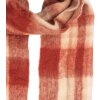 Sciarpa Juleeze JZSC0840R 50x210 cm rossa