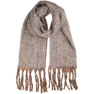 Sciarpa Juleeze JZSC0841G 50x210 cm grigia