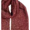 Sciarpa Juleeze JZSC0841R 50x210 cm rossa