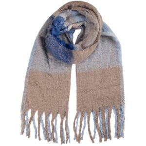 Sciarpa Juleeze JZSC0842 50x210 cm blu vivace