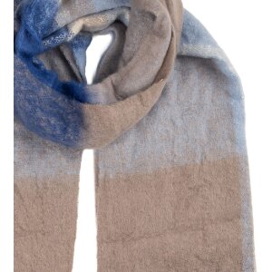 Sciarpa Juleeze JZSC0842 50x210 cm blu vivace