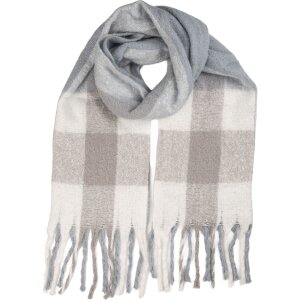 Sciarpa Juleeze JZSC0844 50x210 cm grigia
