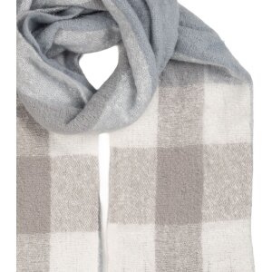 Sciarpa Juleeze JZSC0844 50x210 cm grigia