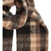 Sciarpa Juleeze JZSC0845 50x210 cm marrone