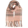 Sciarpa Juleeze JZSC0846 50x210 cm rosa