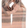 Sciarpa Juleeze JZSC0846 50x210 cm rosa