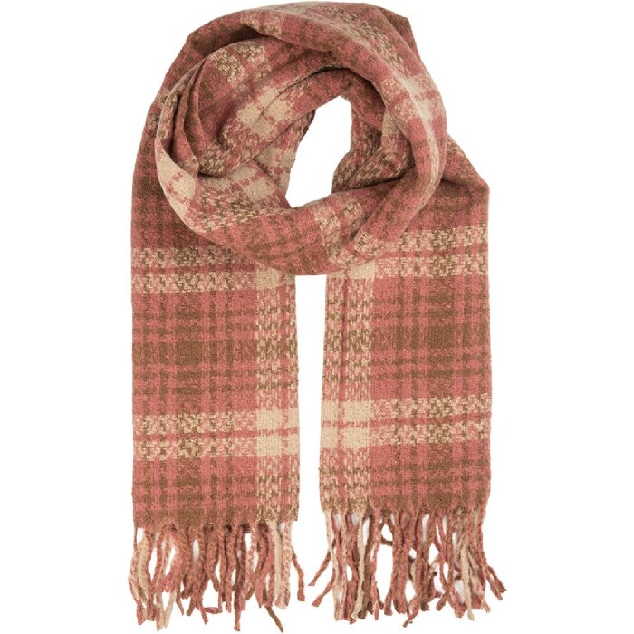 Sciarpa Juleeze JZSC0847 50x210 cm rosa